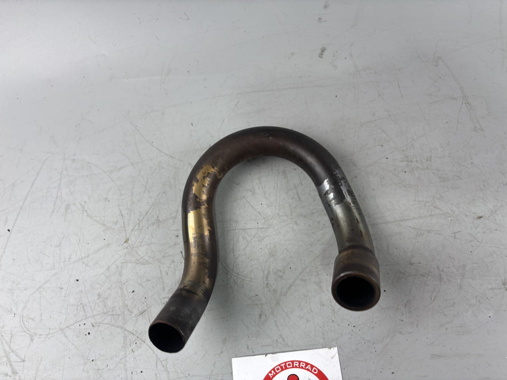 BMW F650 169 Krümmer Downpipe Exhaust Auspuff
