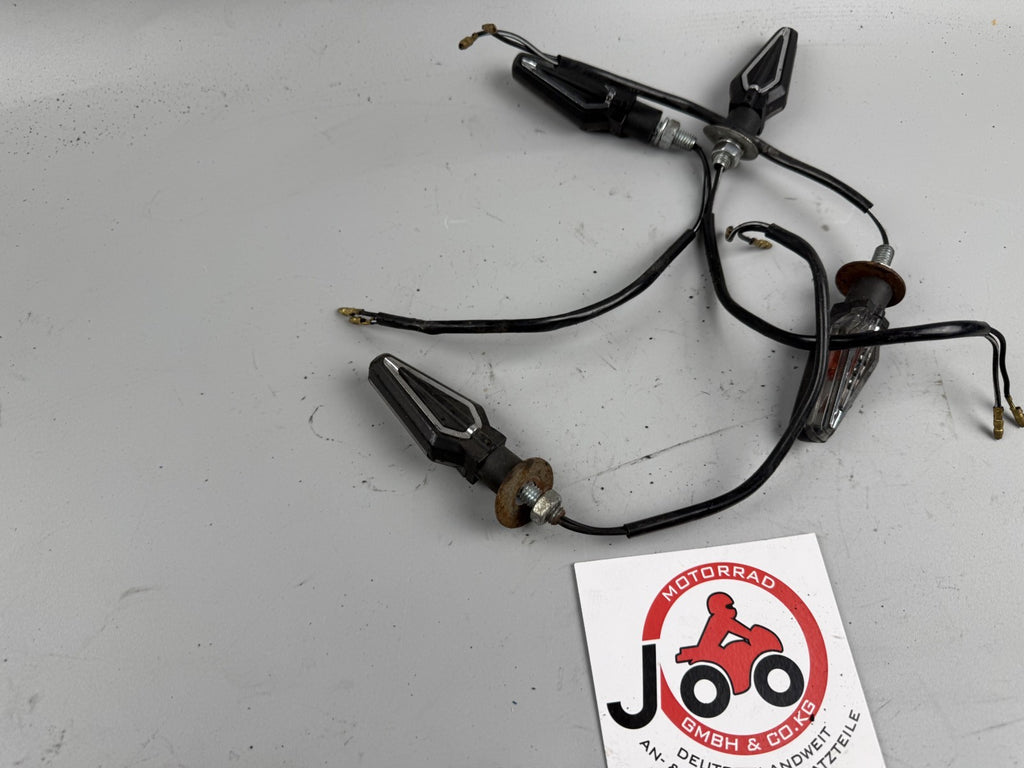 Yamaha XJR1300 RP02 Blinker Blinkerset Blinkerpaar Turn Signal