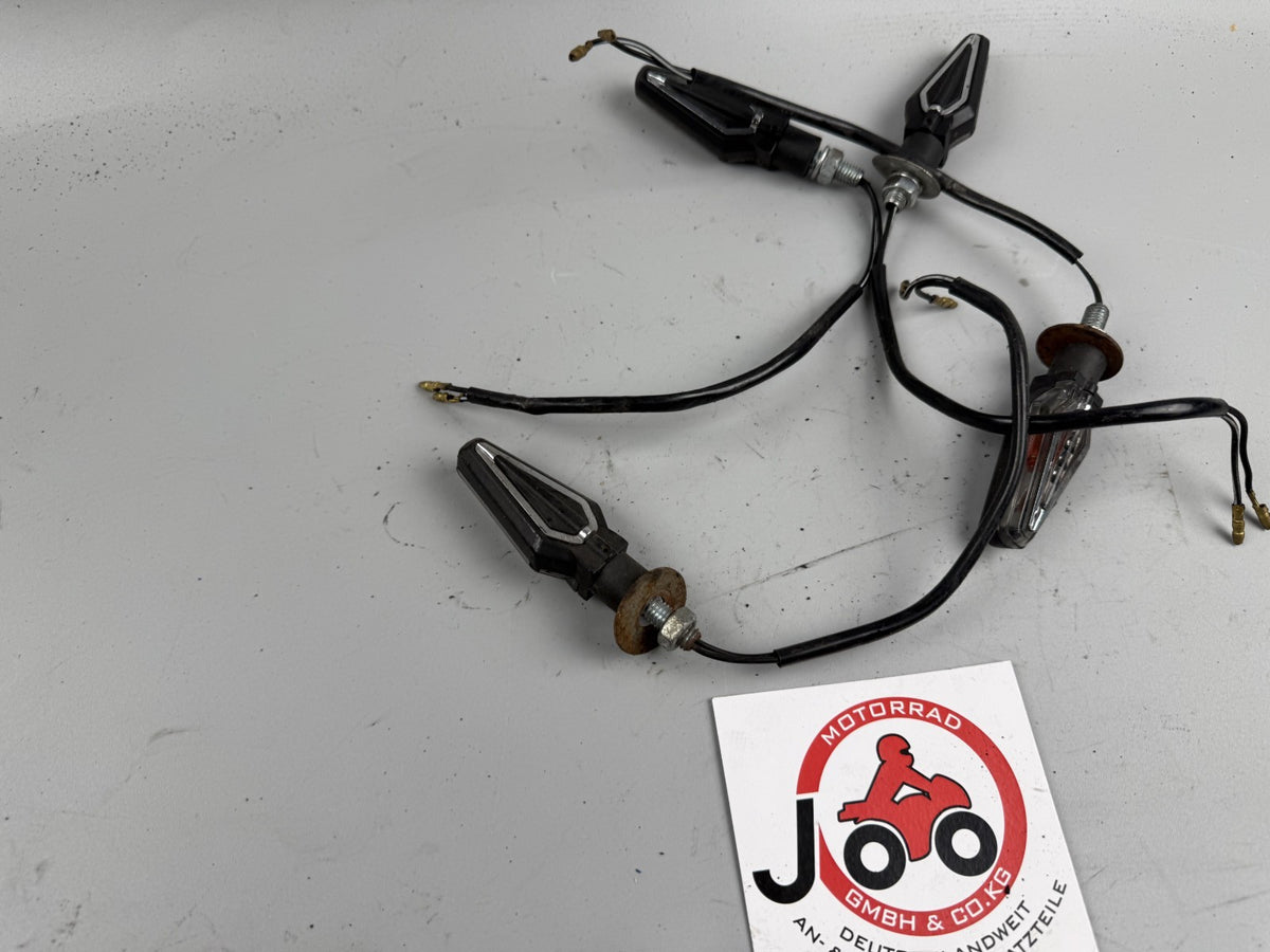 Yamaha XJR1300 RP02 Blinker Blinkerset Blinkerpaar Turn Signal