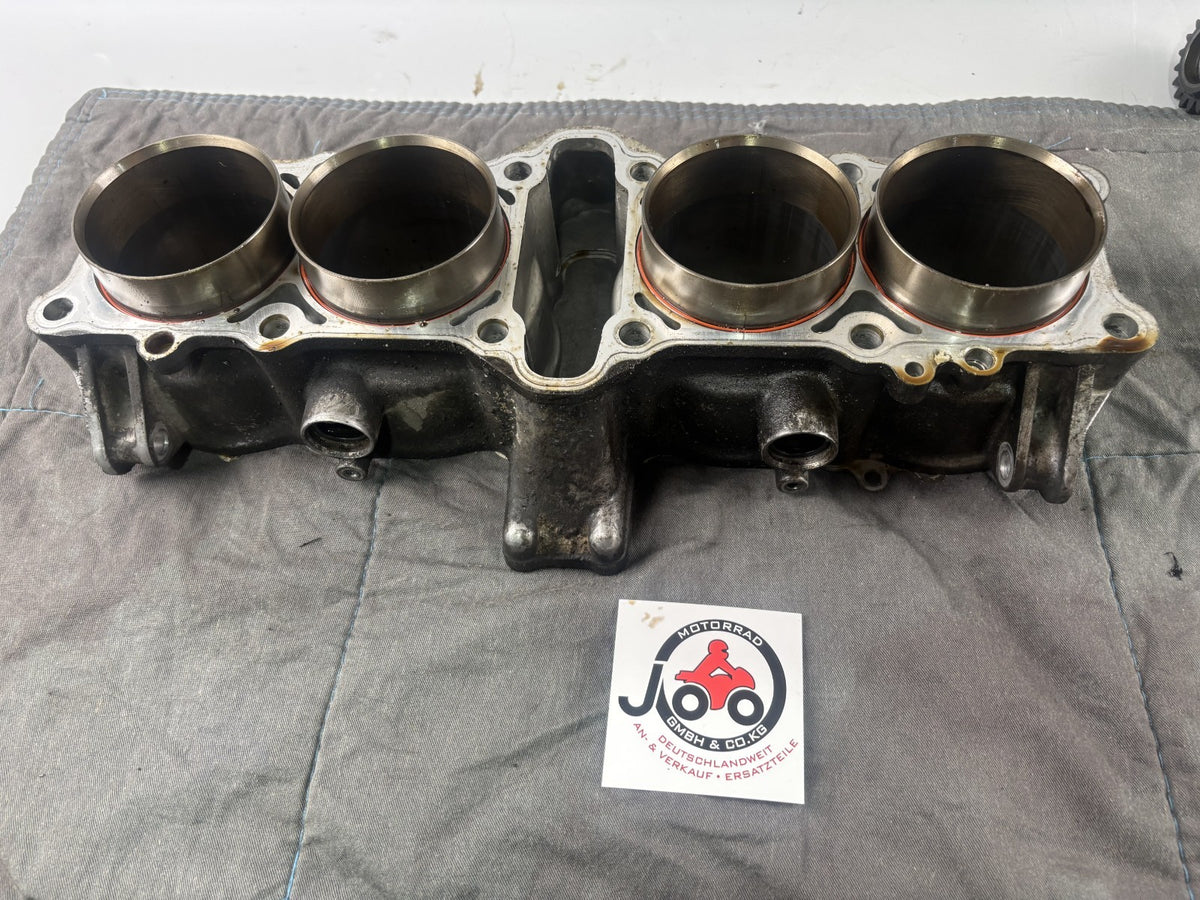 Honda CBR 1000F SC24 Zylinder Kolben Cylinder Motor Engine