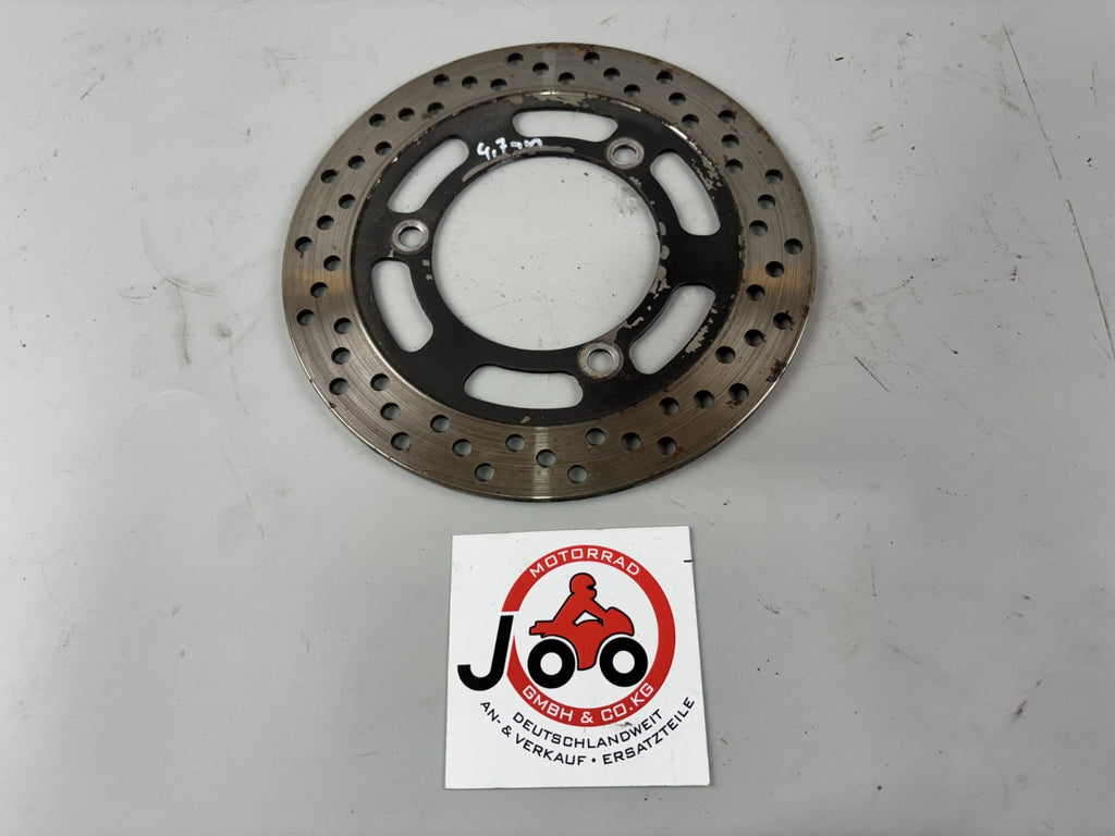 Kawasaki EX500D GPZ500S Bremsscheibe Bremse Brake Disc hinten 4,7mm