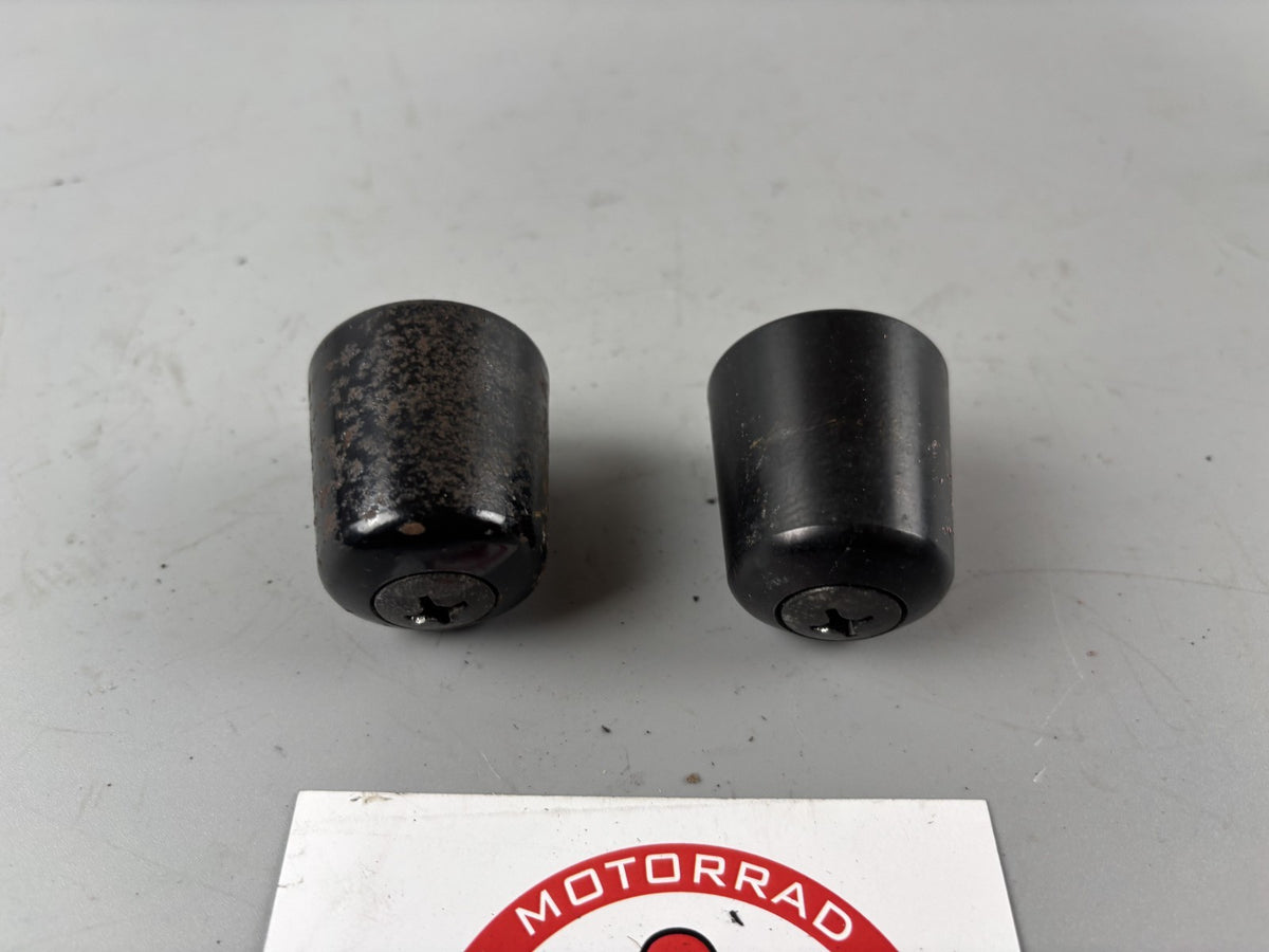 Kawasaki ER 5 EX500A Lenkergewichte Lenkerenden Handlebar Weights