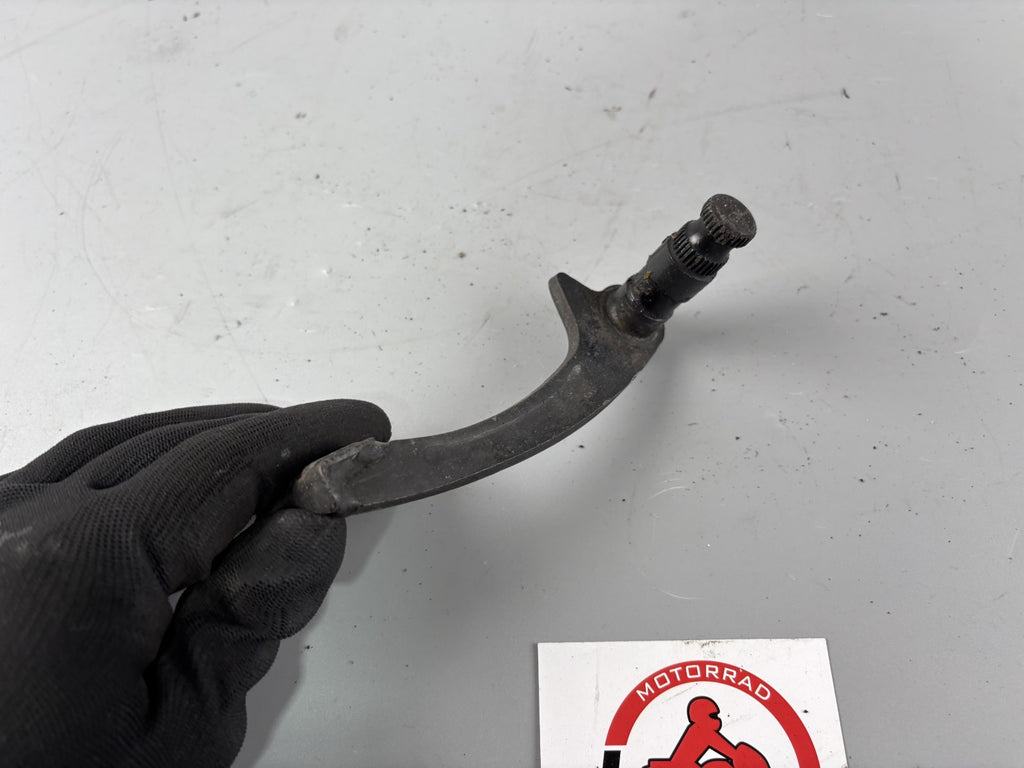 Honda CB450S PC17 Bremspedal Brake Bremshebel Fußbremshebel