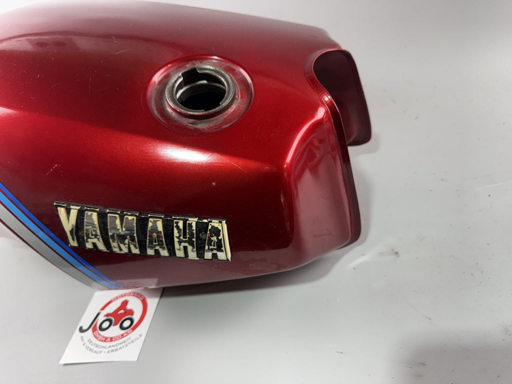 Yamaha XS 400 12E Tank Benzintank Kraftstofftank Fuel Gas Gasoline