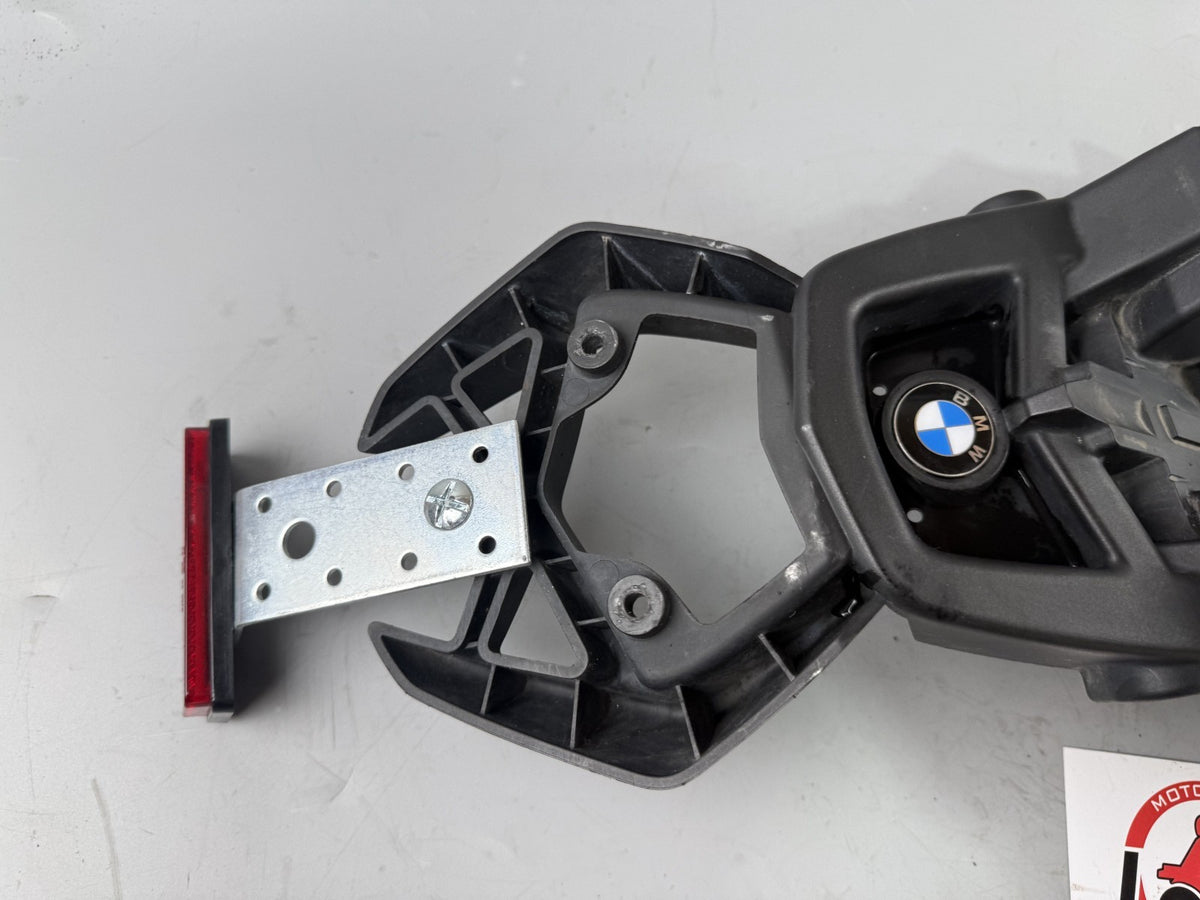 BMW K 1200 S K40 Radlauf Spritzschutz Kennzeichenhalter Holder Fender Cover