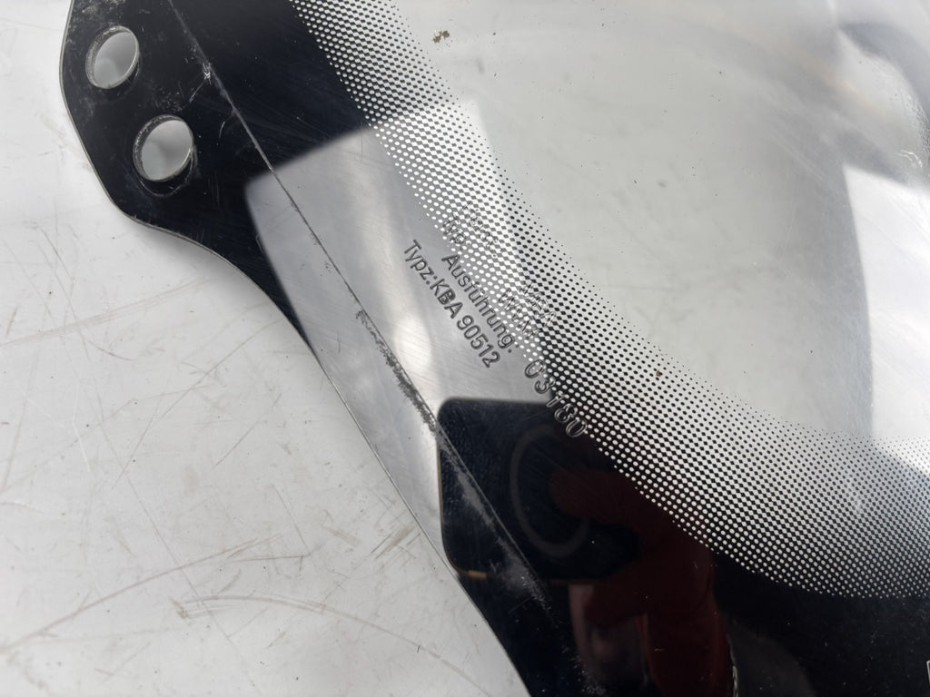Suzuki RF 600 R GN76A MRA Windschild Windshield Windschutzscheibe Maske Kanzel
