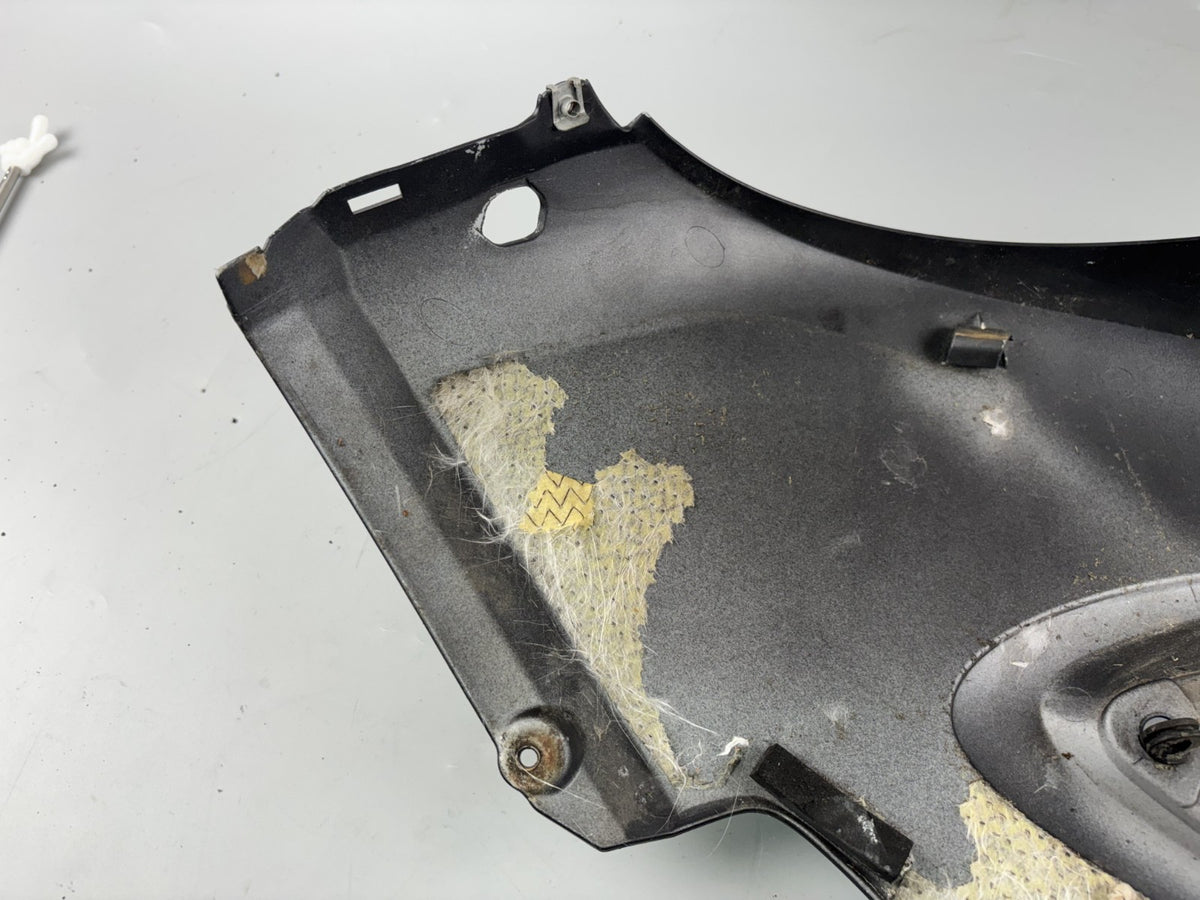BMW F 650 CS Scarver Seitenverkleidung Sidecover Seitenteil Abdeckung links left
