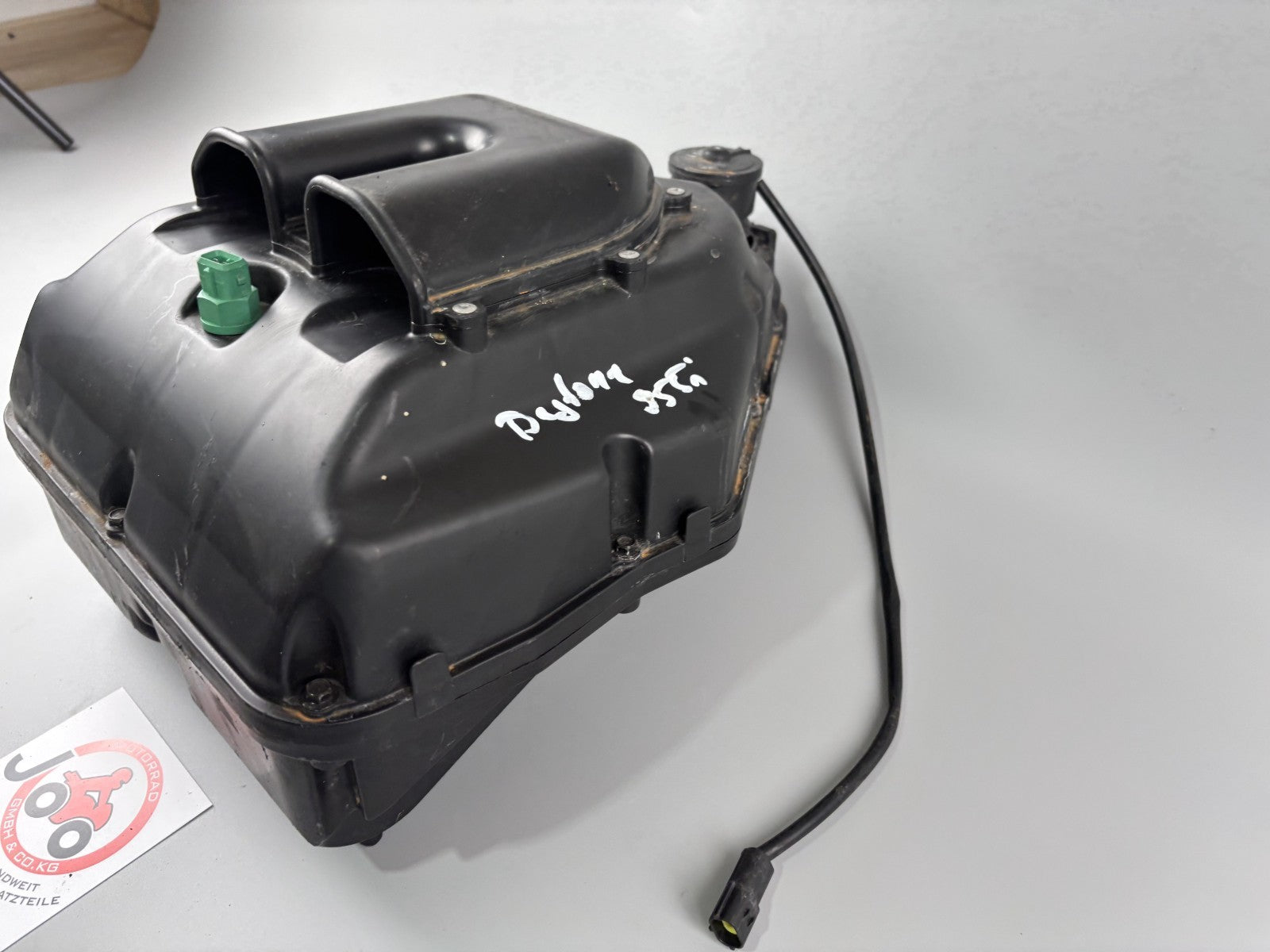 Triumph Daytona 955i T595 N 2002 Luftfilterkasten Airbox Ansaugung