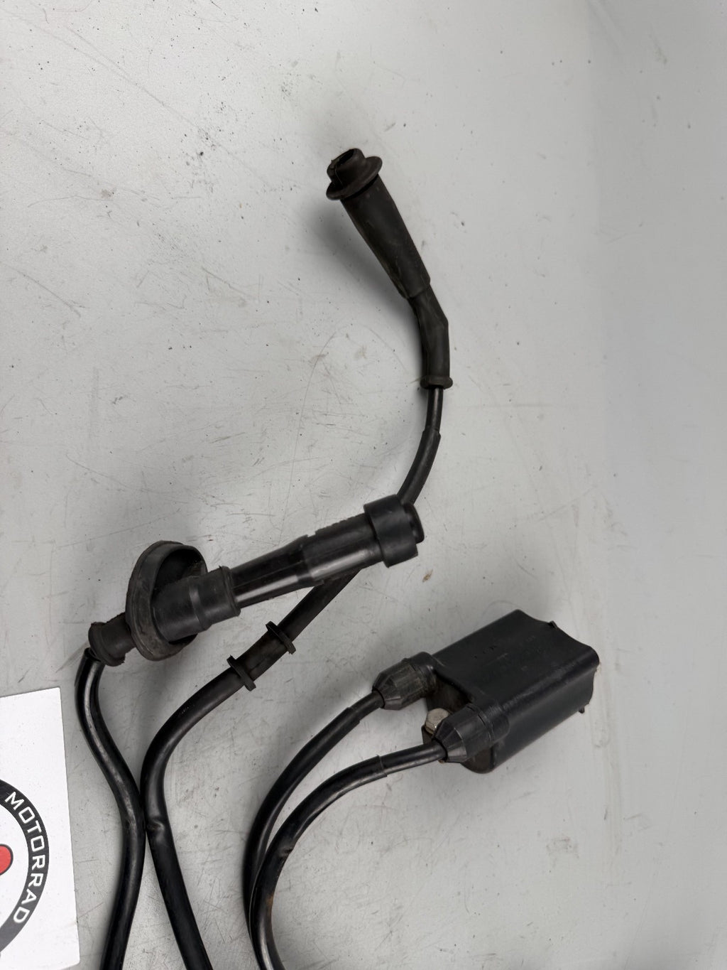 Honda VT600C Shadow Zündspule Zündkabel Zündstecker Ignition