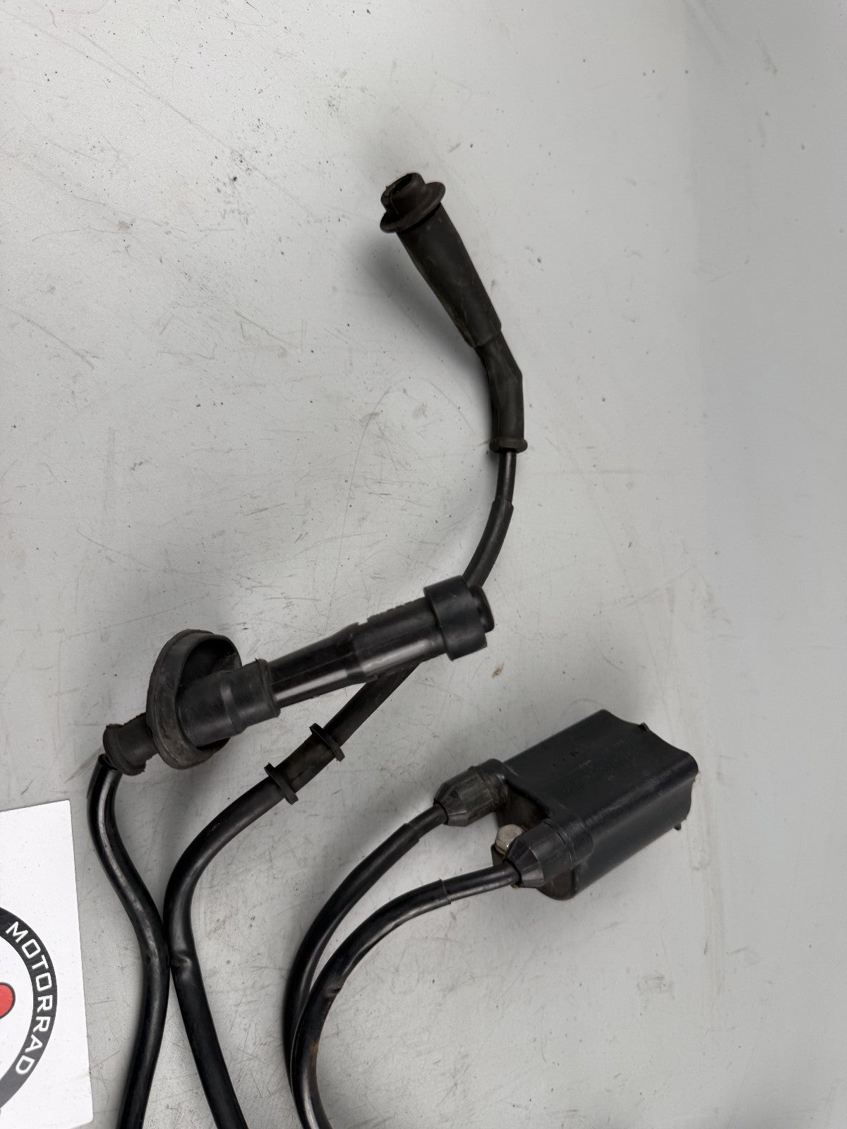 Honda VT600C Shadow Zündspule Zündkabel Zündstecker Ignition