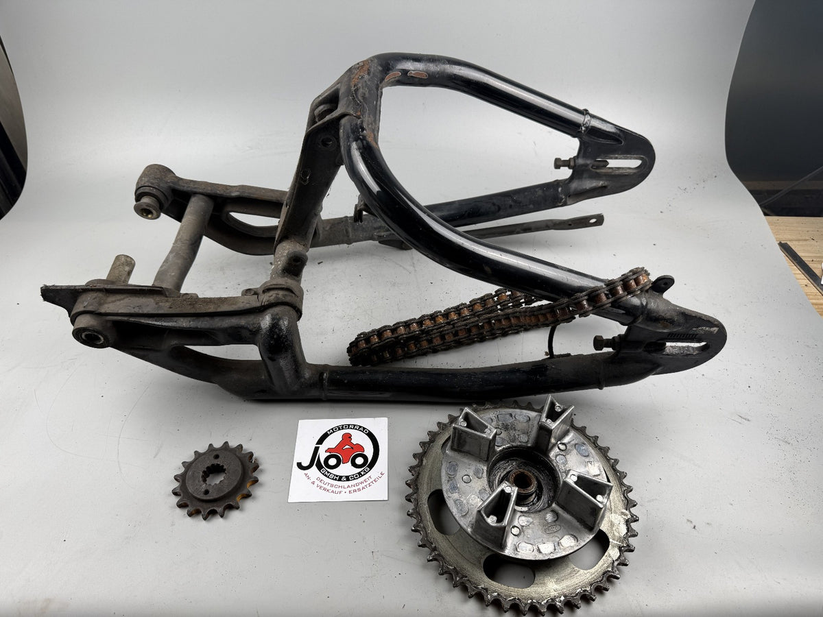 Honda VT600C Shadow Schwinge Swing Schwingarm Aufhängung Hinterrad