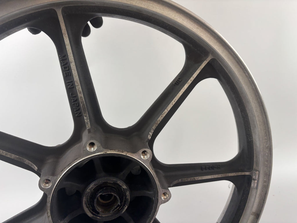 Kawasaki Z 750 GT KZ750P Vorderradfelge Felge Rim Rad vorne front Reifen Rad