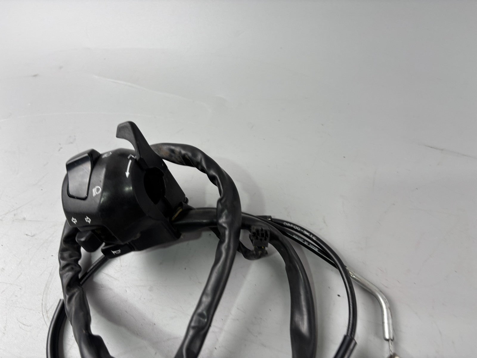 Suzuki GSX 750 F AK11 Lenkerschalter links left Handlebar Switch Electric Choke