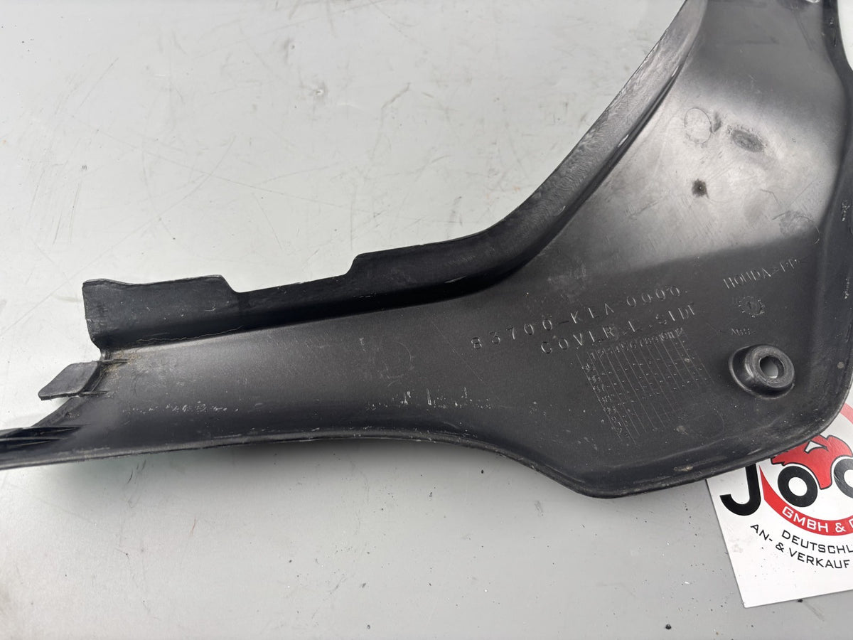 Honda CB 600 F Hornet PC34 Seitenverkleidung Sidecover Abdeckung links left