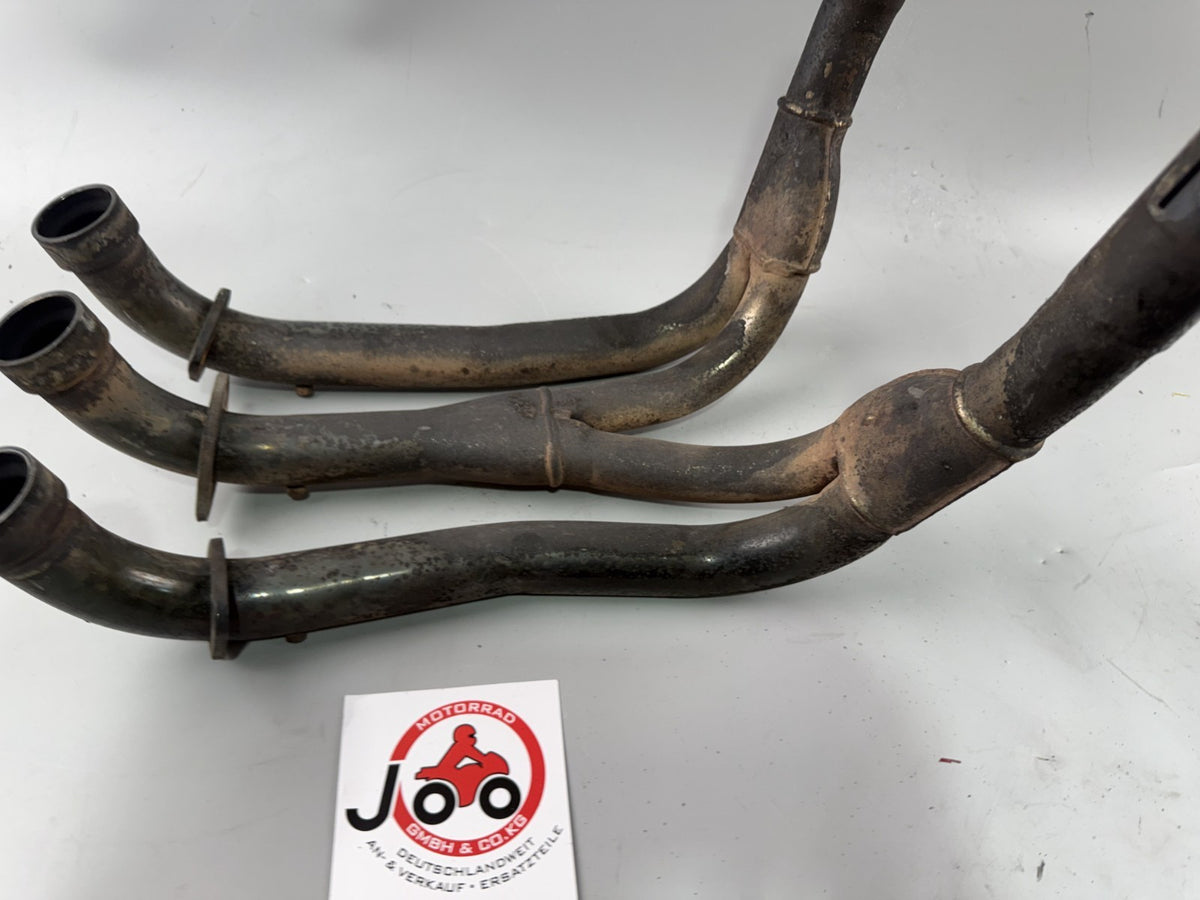 Triumph Speed Triple 900 T300B Krümmer Exhaust Manifold Downpipe