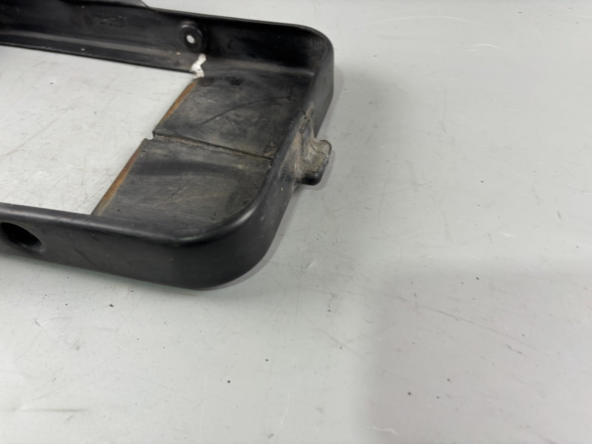 Kawasaki EL250 252 Eliminator Kühlerverkleidung Abdeckung Cover Verkleidung