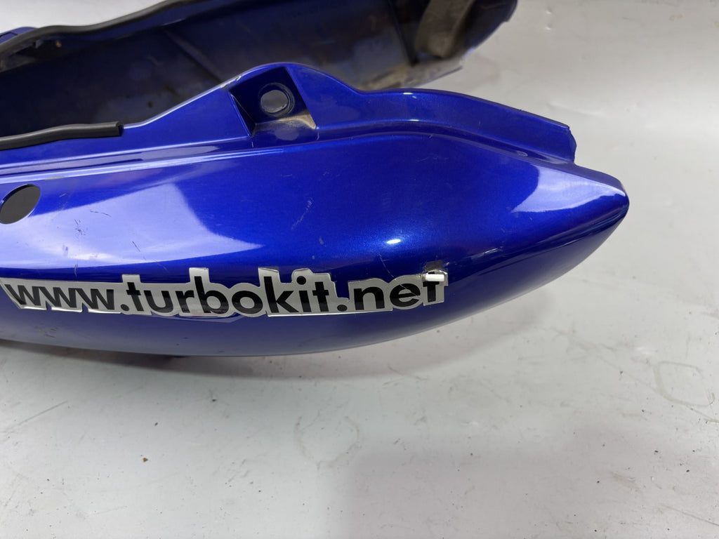 Yamaha FZS600 Fazer RJ02 Heckverkleidung Abdeckung Seitenverkleidung Seitenteil