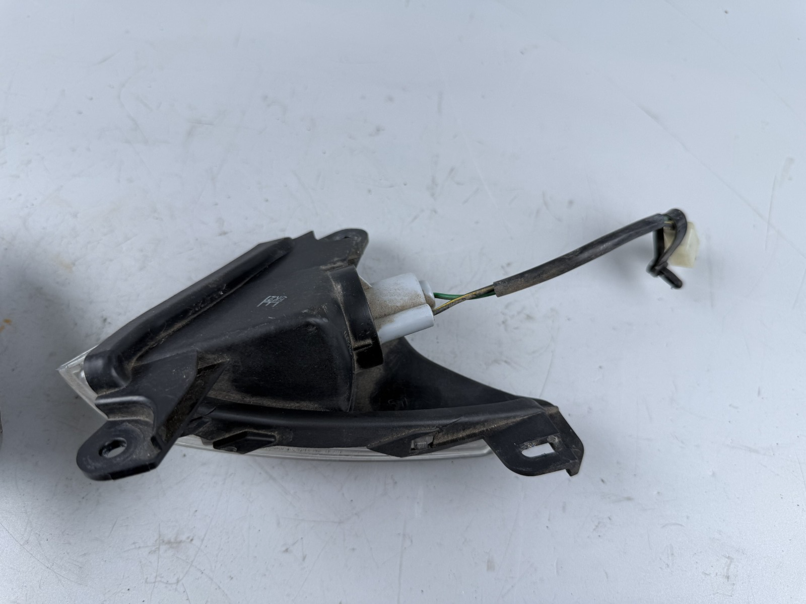 Kawasaki ER6F EX650A Blinker Blinkerpaar front vorne Signal Licht Lampe