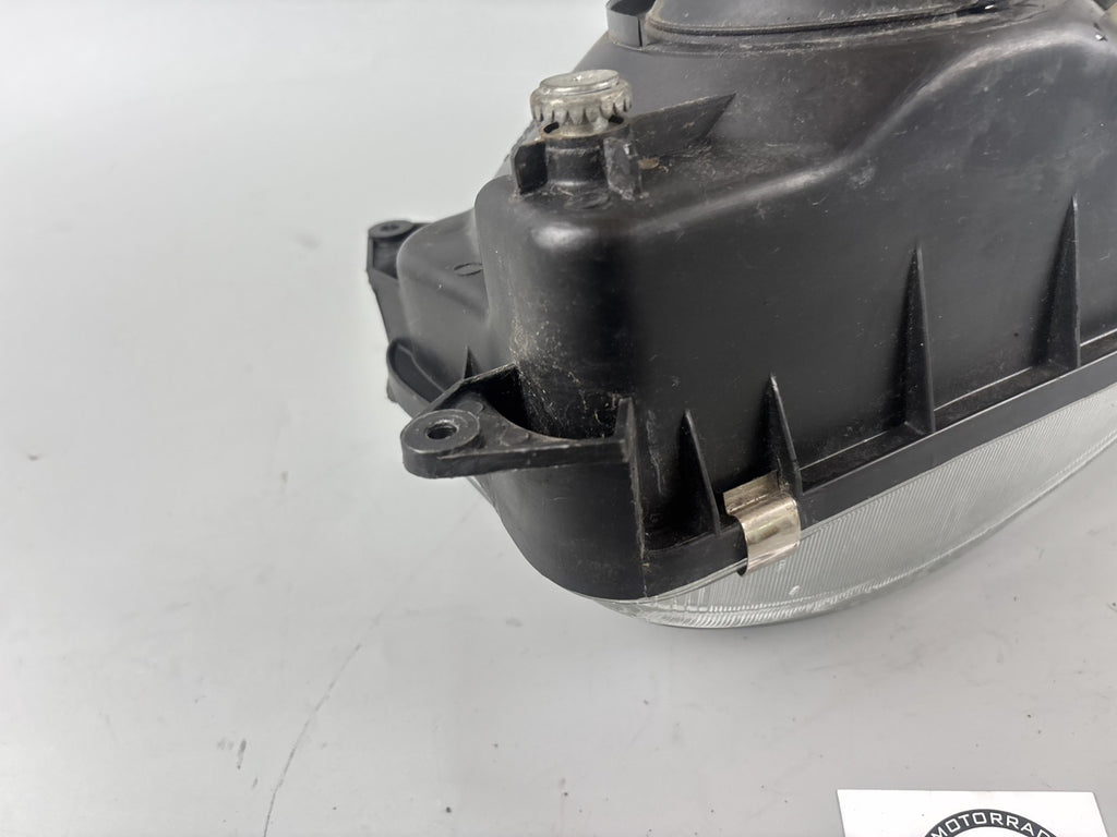 Kawasaki ZZR600D ZX600D Scheinwerfer Headlight Licht Lampe front Maske