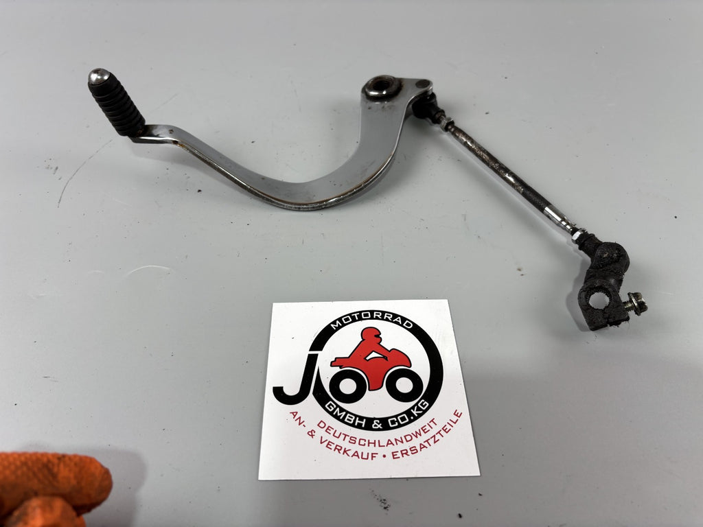 Kawasaki BN125A EL125 Eliminator Schaltgestänge Schaltpedal Switch Motor Engine