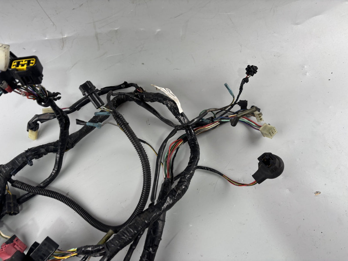 Kawasaki ZRX1100 ZRT10C Kabelbaum Kabelstrang Cable Stecker Electric