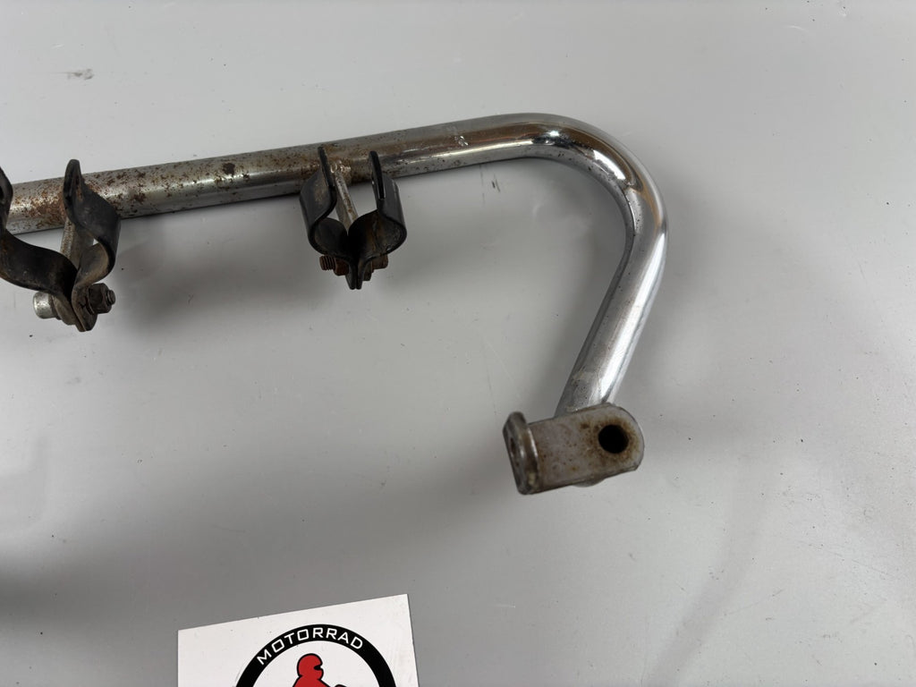 Kawasaki BN125A EL125 Eliminator Sturzbügel Holder Crashbar Motor Engine