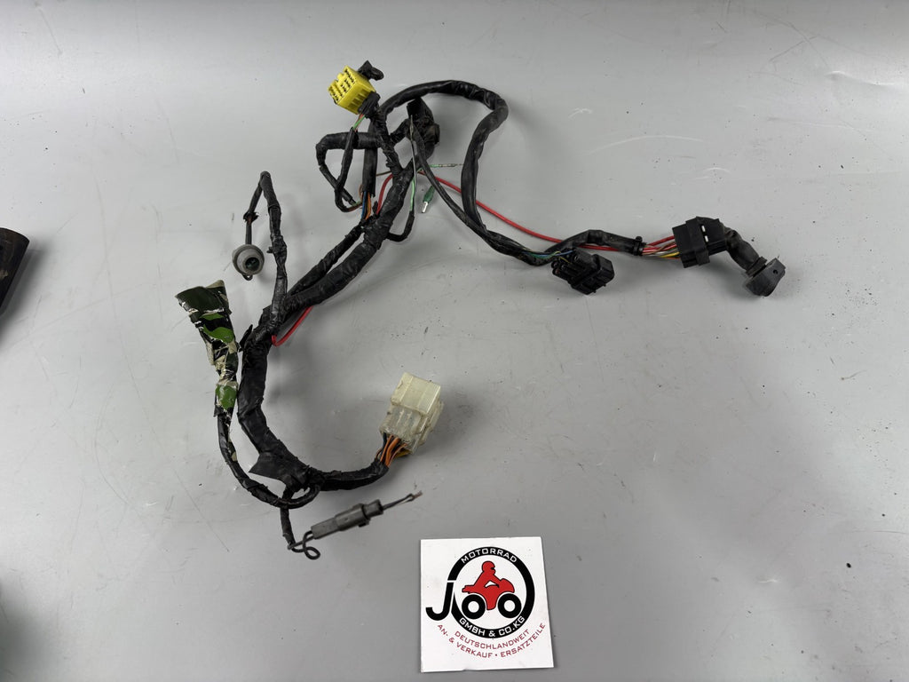 Suzuki SV650 S AV Kabelbaum Stecker Kabelstrang Electric