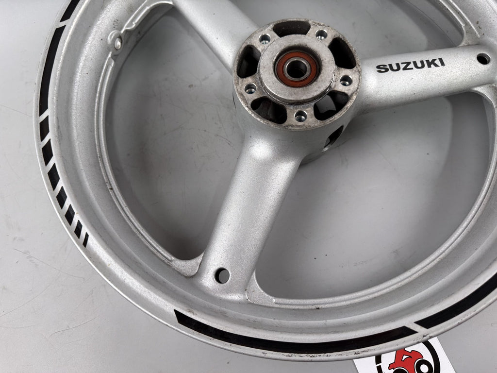 Suzuki SV650 S AV Vorderradfelge Rim vorne front Rad