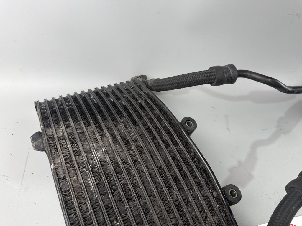 Suzuki GSX - R 1100 GV73C Ölkühler Oilcooler Liquid Engine Motor Oil