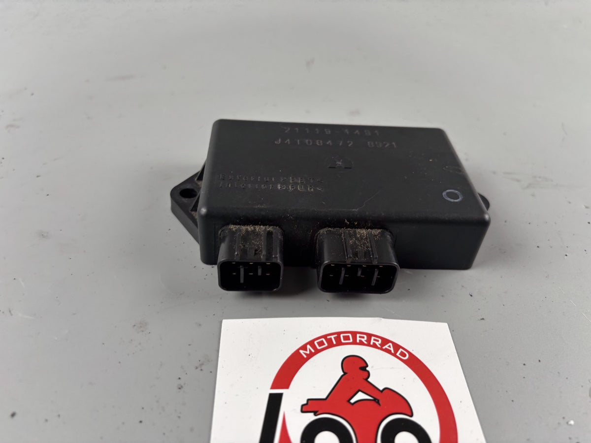 Kawasaki ZRX1100 ZRT10C CDI Steuergerät Steuereinheit Blackbox Zündbox ECU