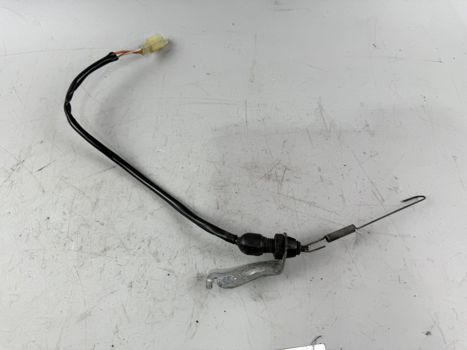 Kawasaki Z 750 GT KZ750P Benzinhahn kraftstoffhahn Ventil Fuel