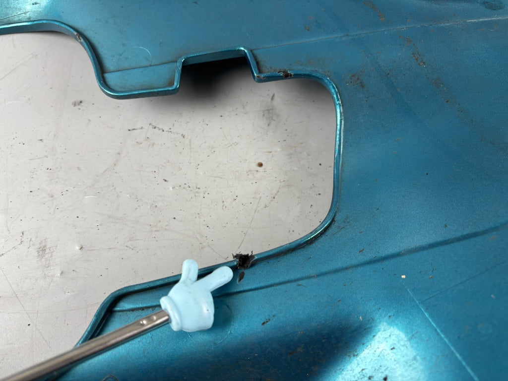 BMW R 1100 RS Seitenverkleidung Sidecover Seitenteil Abdeckung Deckel links left