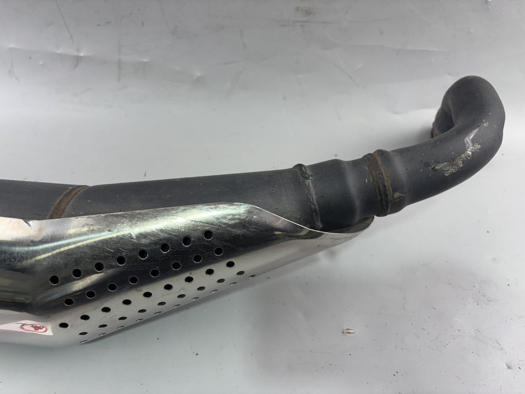 Honda CB 600 F Hornet PC34 Auspuff Endtopf Schalldämpfe Exhaust