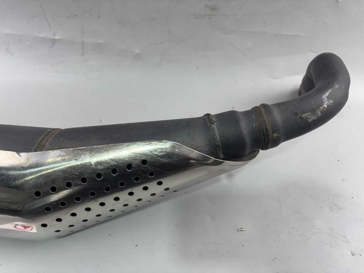 Honda CB 600 F Hornet PC34 Auspuff Endtopf Schalldämpfe Exhaust