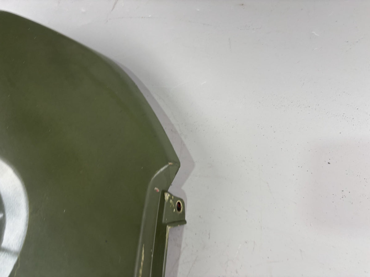 Suzuki DR 800 S DR BIG SR43 A/B Seitendeckel Seitenteil Sidecover links left
