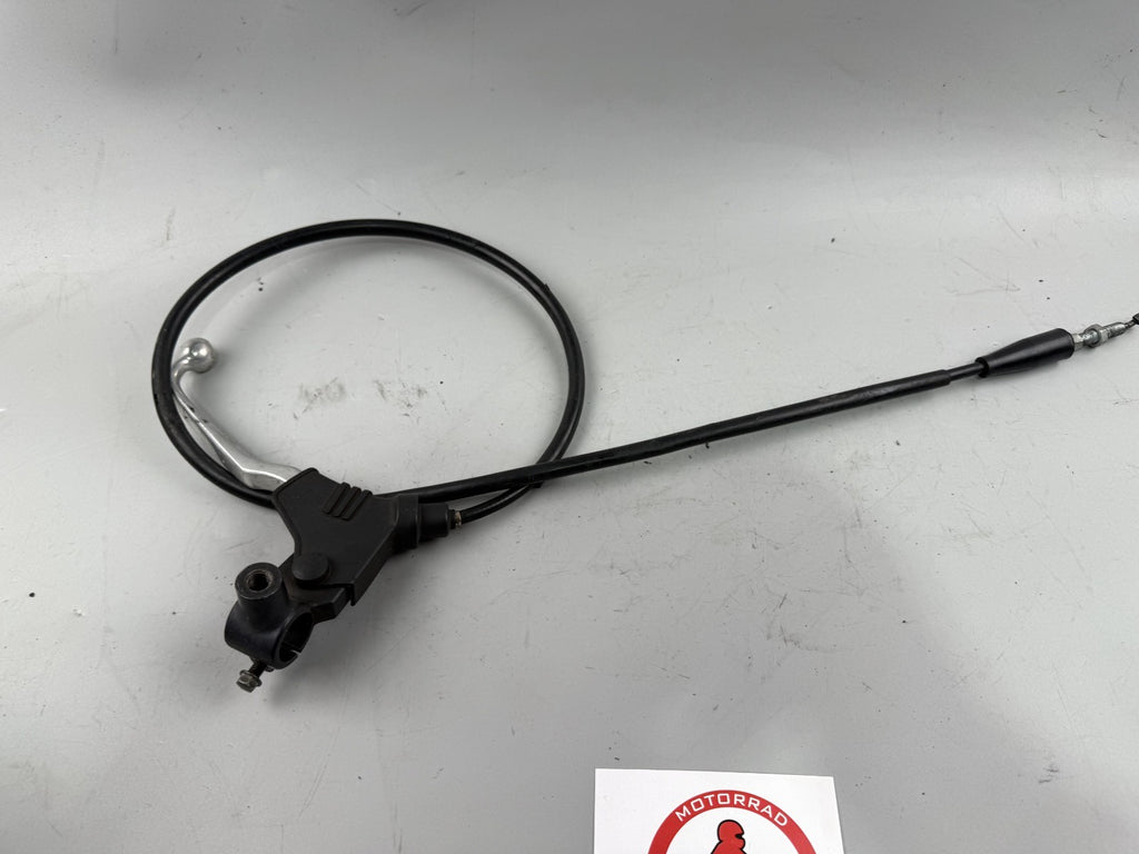 Suzuki GSX 750 AE Inazuma Kupplungseinheit Kupplungsarmatur Clutch Handlebar