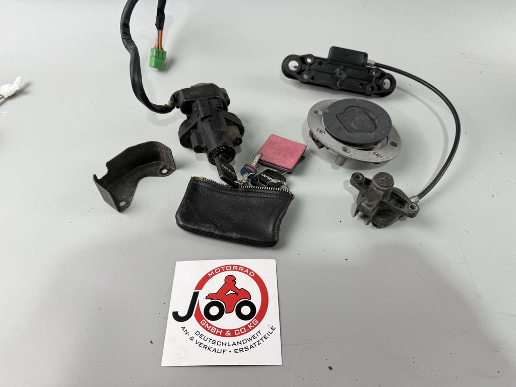 Suzuki GSF600 GN77B Bandit Schlosssatz Zündschloss Sitzbankschloss Key Lock
