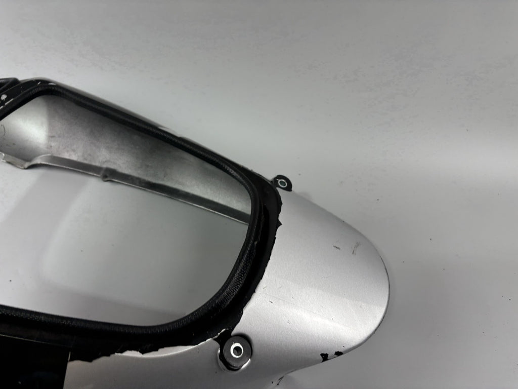 Kawasaki ZX6R ZX636 A 2002 Heckverkleidung Cover Abdeckung Sozius Bürzel Seite