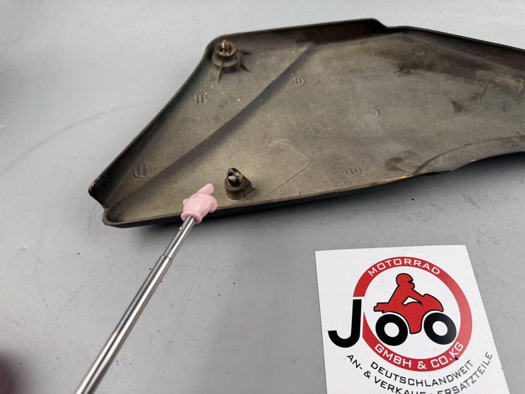 Honda XBR 500 PC15 Seitenteil Seitendeckel Sidecover Verkleidung links left