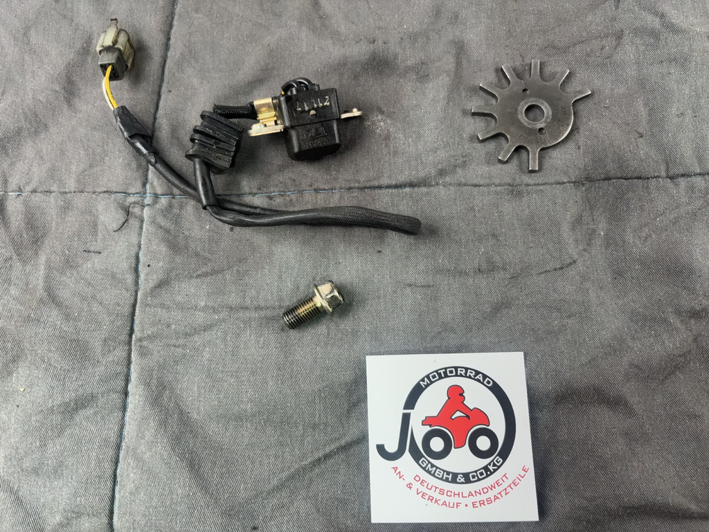 Honda CBR 1000F SC24 Zündgeber Pick-Up Rotor Motor Engine