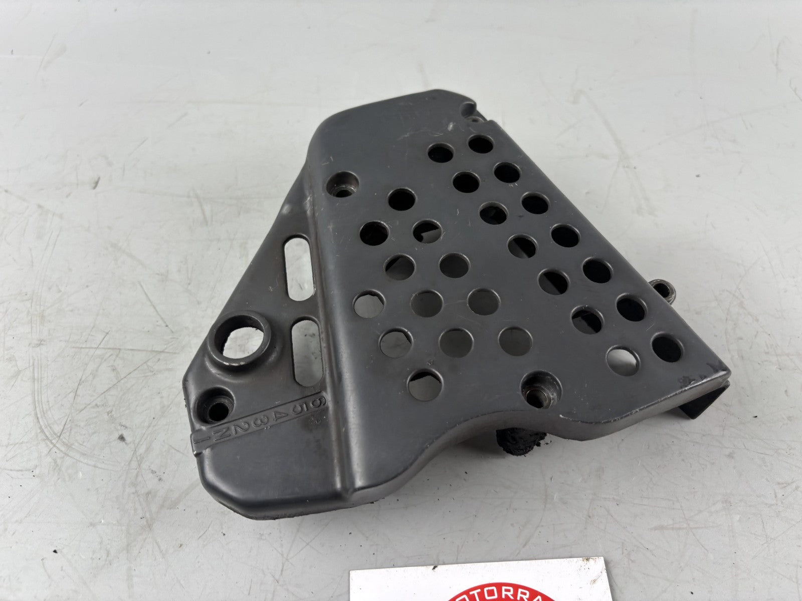 Suzuki GSX-R 750 W GR7BB Ritzelabdeckung Motordeckel Cover Engine