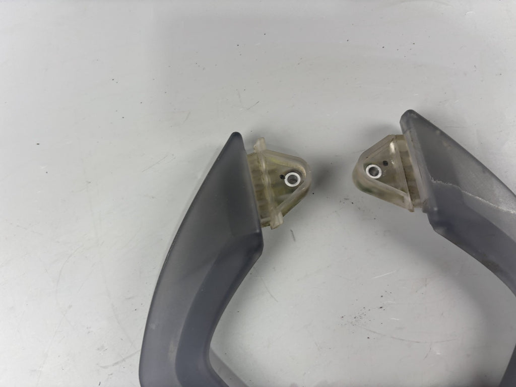 BMW F 650 CS Scarver Windschutzscheibenhalter Halterung Windschild links rechts