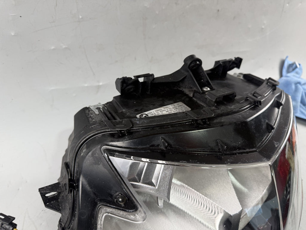 BMW K 1200 S K40 Scheinwerfer Headlight Licht Lampe Maske Kanzel