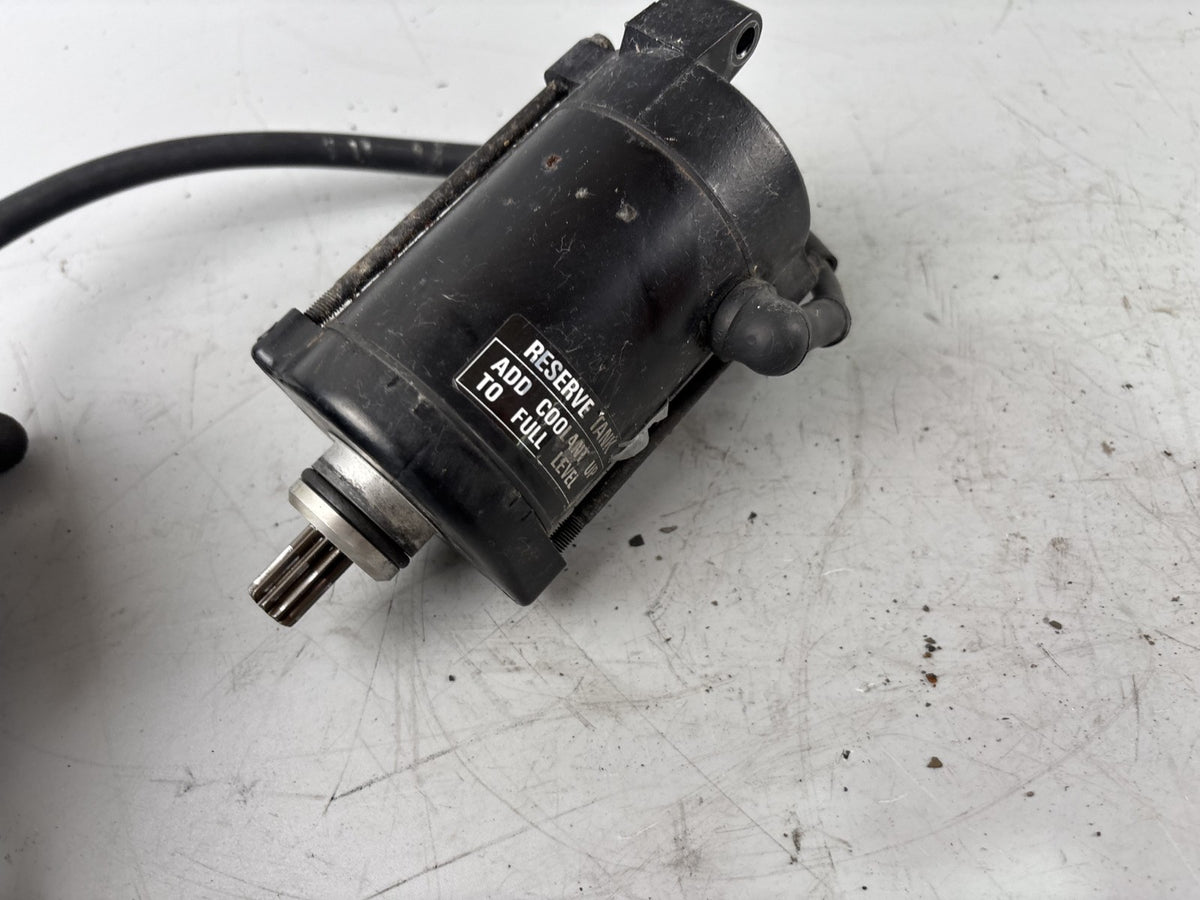 Honda Transalp XL 600 V PD06 Anlasser Starter Electric