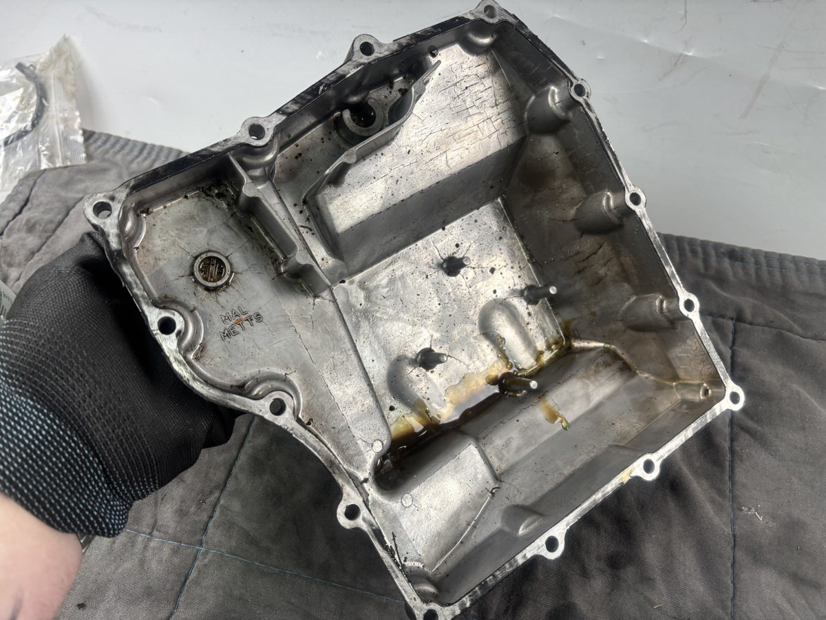 Honda CB 600 F Hornet PC34 Ölwanne Engine Motor Abdeckung Deckel