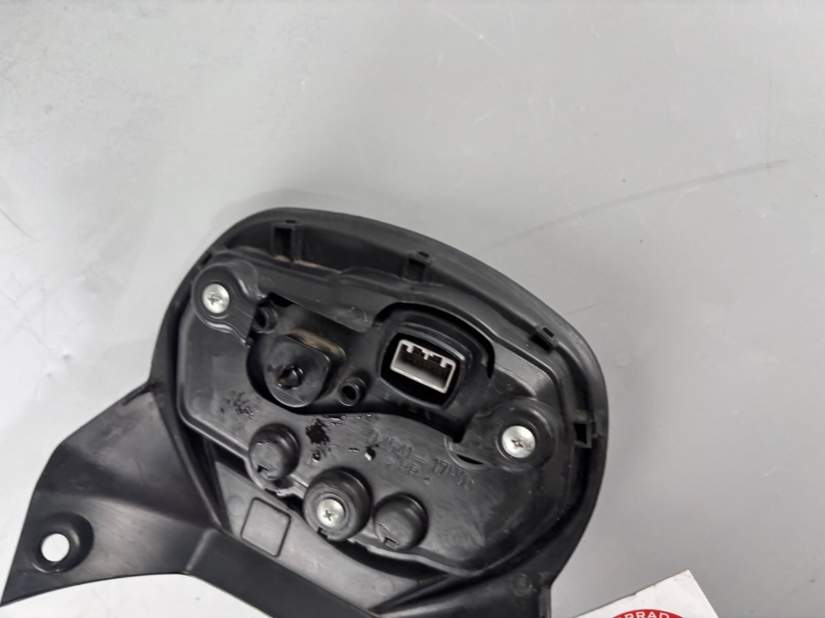 Suzuki GSX 650 F FA WVCJ Tacho Geschwindigkeitsanzeige DZM Cockpit Instrumente