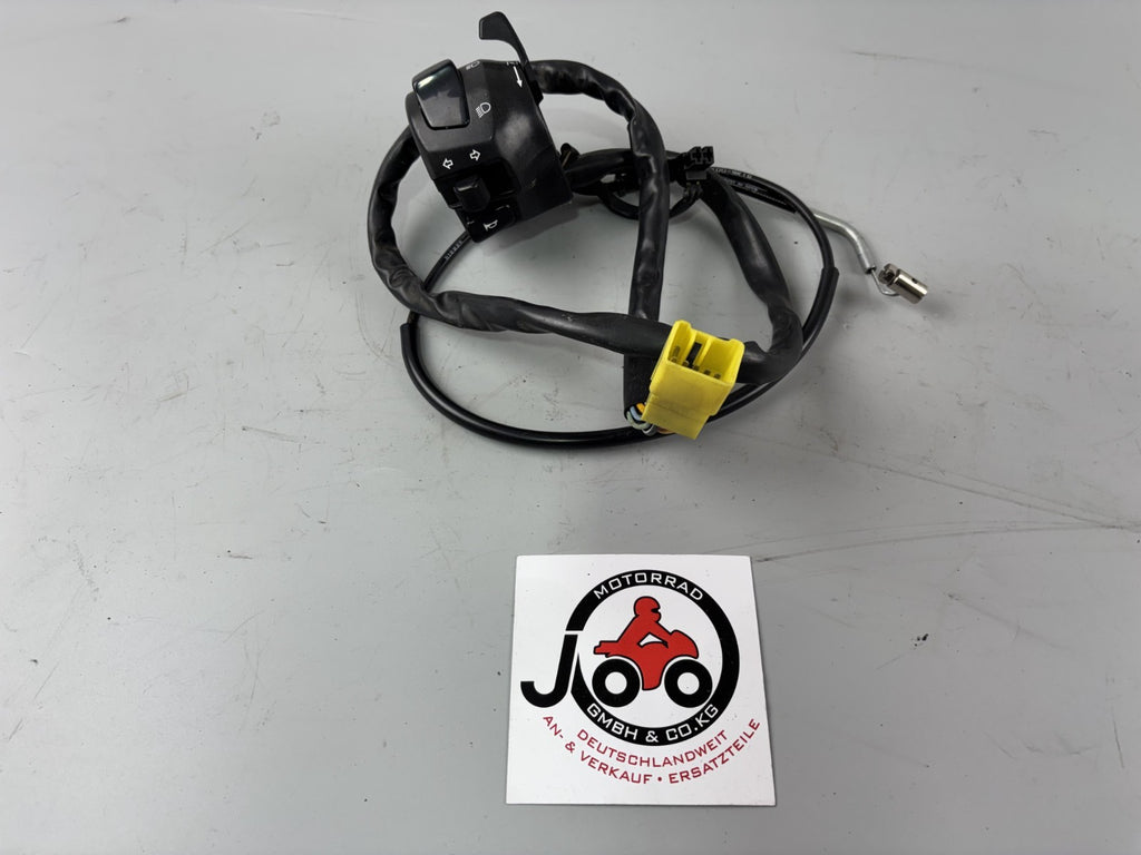 Suzuki GSX 750 F AK11 Lenkerschalter links left Handlebar Switch Electric Choke