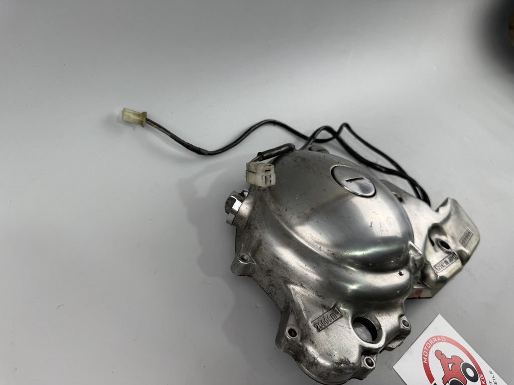 Yamaha XV535 3BR 2YL Virago Motordeckel Lima Lichtmaschine Lightmaschine Cover