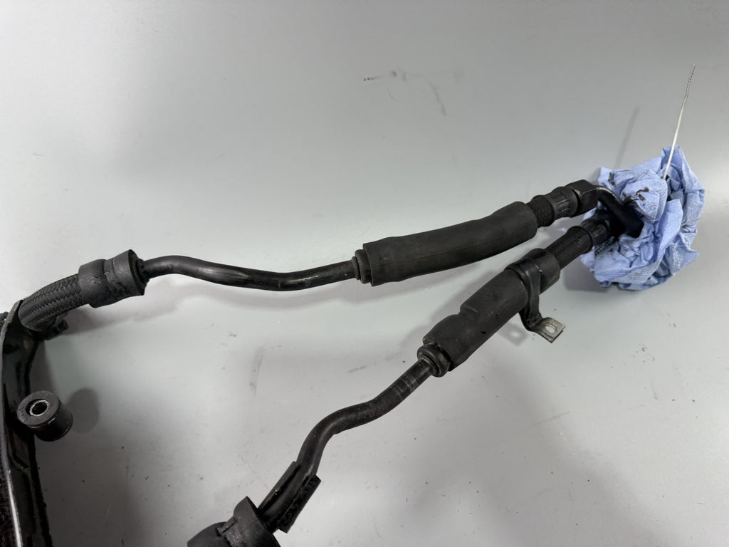 Suzuki GSX - R 1100 GV73C Ölkühler Oilcooler Liquid Engine Motor Oil