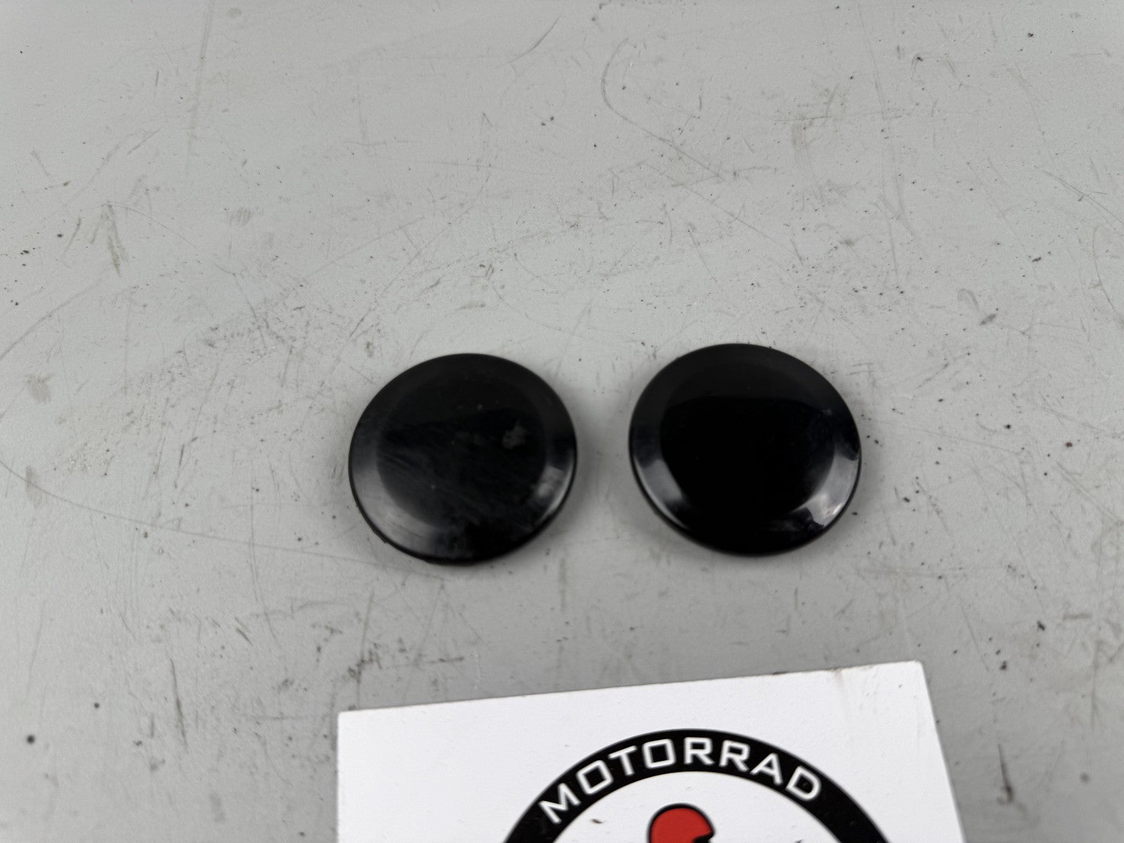Honda VT600C Shadow Rahmenabdeckung Deckel Cover Frame Rahmen